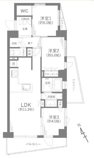 ヴェレーナ江ノ島