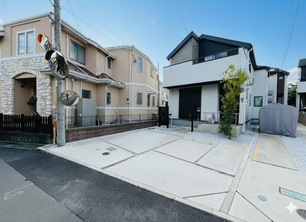 藤沢市辻堂東海岸4丁目　中古戸建