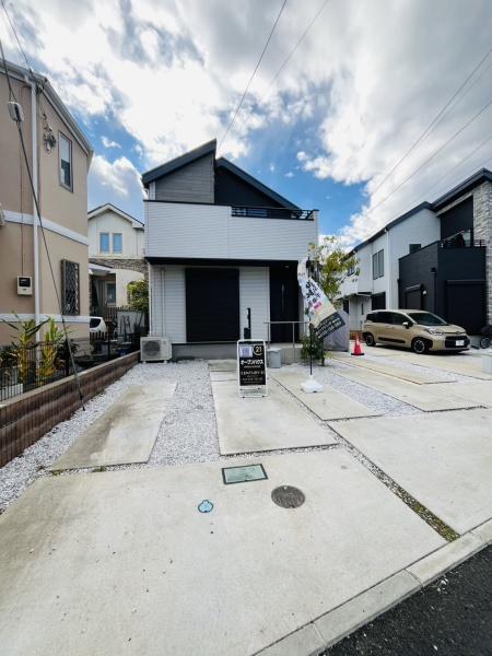 藤沢市辻堂東海岸４丁目の中古一戸建て