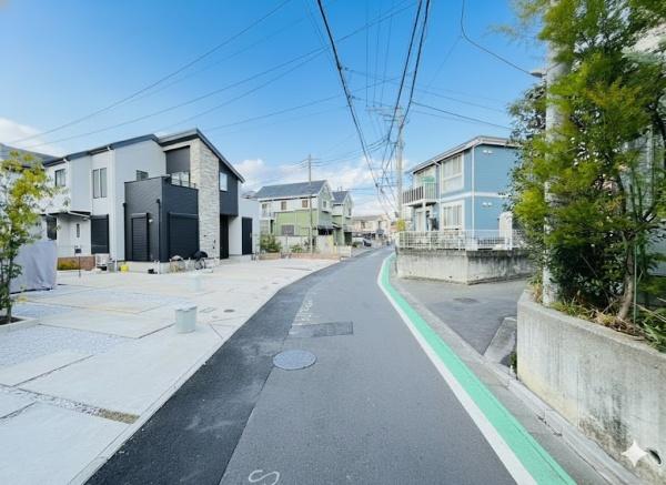 藤沢市辻堂東海岸4丁目　中古戸建
