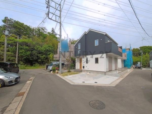 藤沢市高倉7期　新築1号棟　全6区画