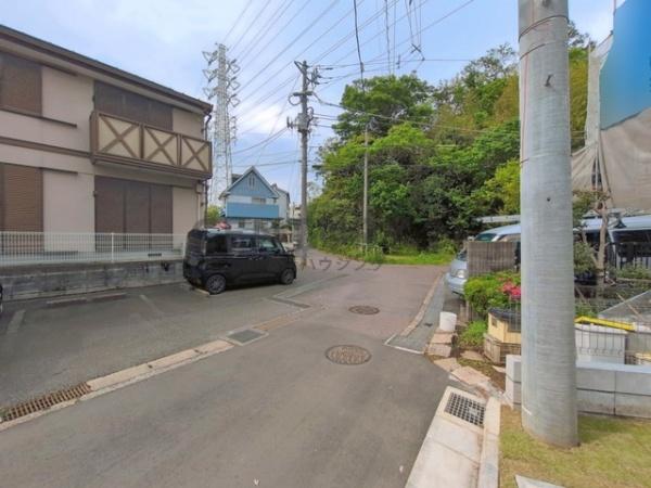 藤沢市高倉7期　新築1号棟　全6区画