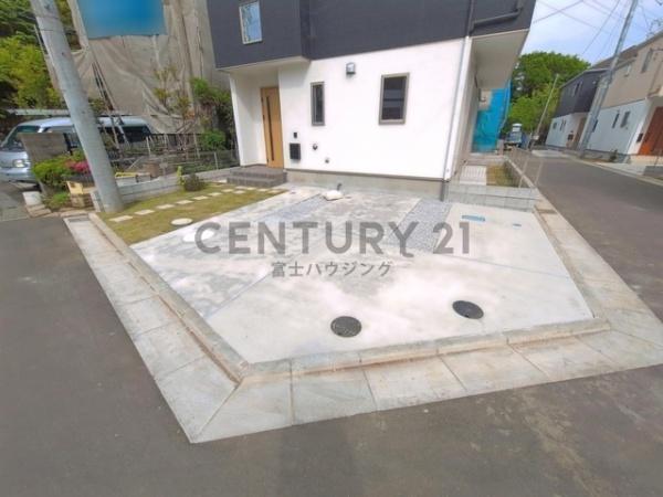 藤沢市高倉7期　新築1号棟　全6区画