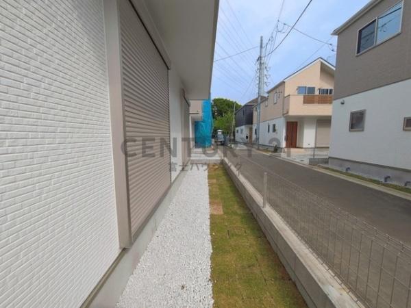 藤沢市高倉7期　新築1号棟　全6区画