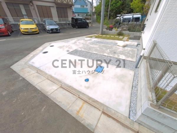 藤沢市高倉7期　新築1号棟　全6区画