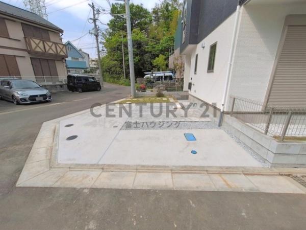 藤沢市高倉7期　新築1号棟　全6区画