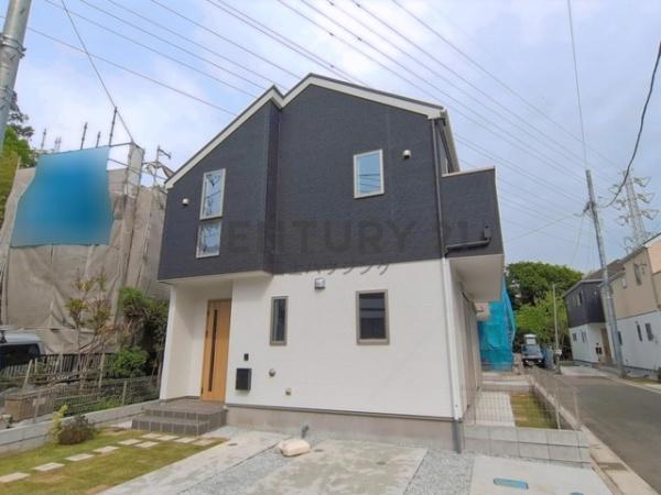 藤沢市高倉7期　新築1号棟　全6区画