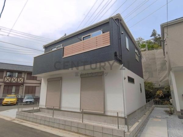 藤沢市高倉7期　新築1号棟　全6区画