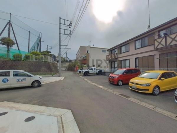 藤沢市高倉7期　新築1号棟　全6区画