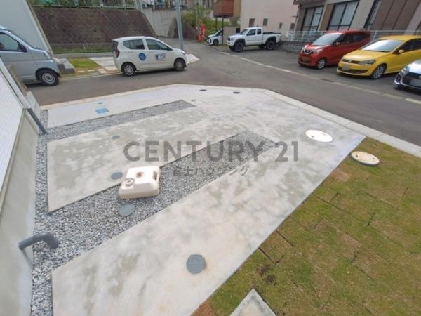 藤沢市高倉7期　新築1号棟　全6区画