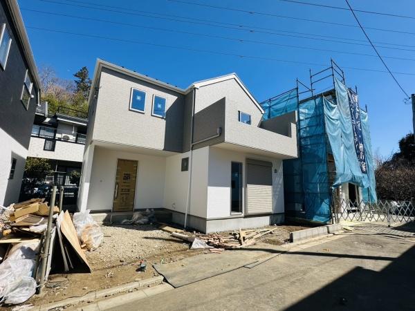 藤沢市高倉7期　新築2号棟　全6区画
