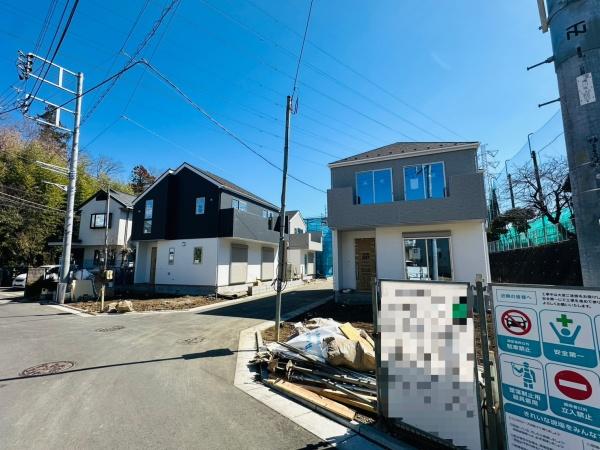 藤沢市高倉7期　新築6号棟　全6区画