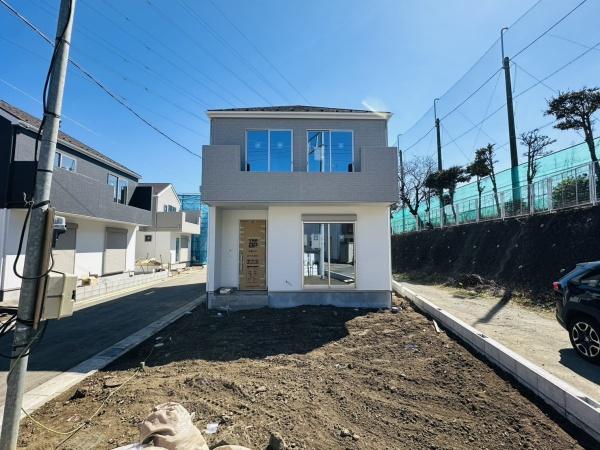 藤沢市高倉7期　新築6号棟　全6区画