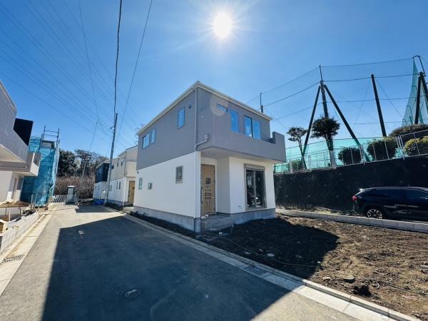 藤沢市高倉7期　新築6号棟　全6区画