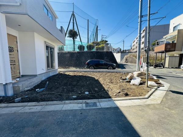 藤沢市高倉7期　新築6号棟　全6区画