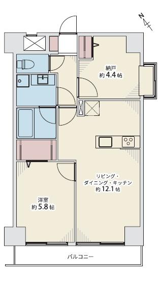 ライオンズマンション片瀬江ノ島第2