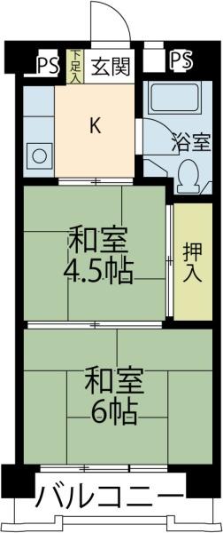 百合丘ダイヤマンション