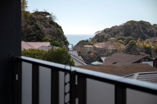 鎌倉市稲村ガ崎3　新築2号棟　全2棟