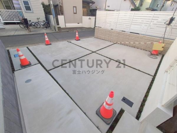 藤沢市辻堂5丁目　新築戸建