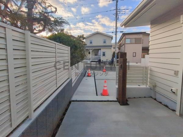 藤沢市辻堂5丁目　新築戸建