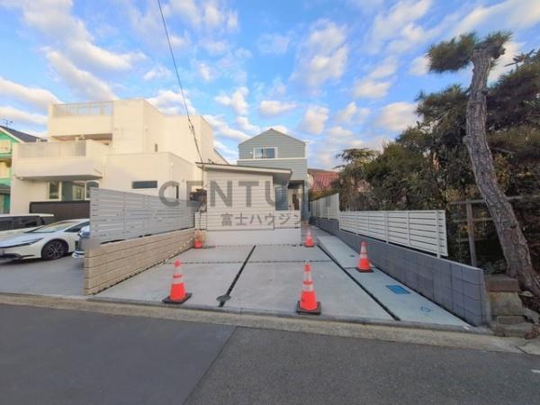 藤沢市辻堂5丁目　新築戸建
