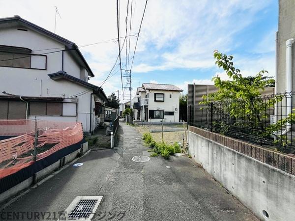 藤沢市片瀬２丁目の土地
