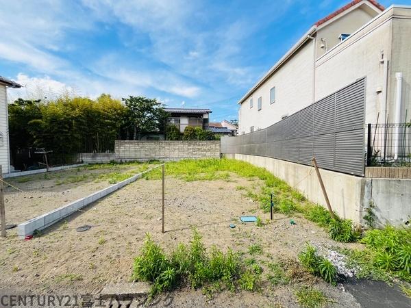 藤沢市片瀬2丁目　売地