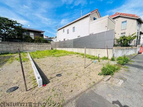 藤沢市片瀬2丁目　売地