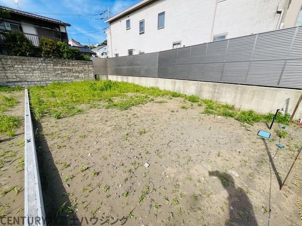 藤沢市片瀬2丁目　売地