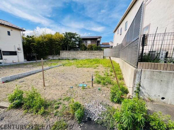 藤沢市片瀬2丁目　売地