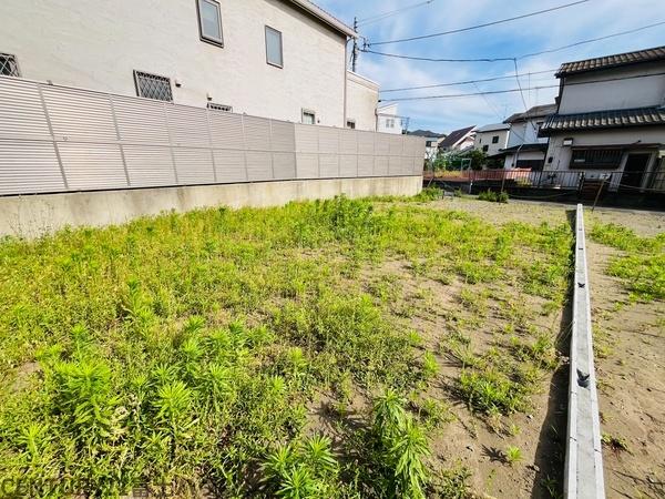 藤沢市片瀬２丁目の土地