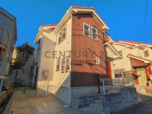 藤沢市鵠沼海岸５丁目の中古一戸建て