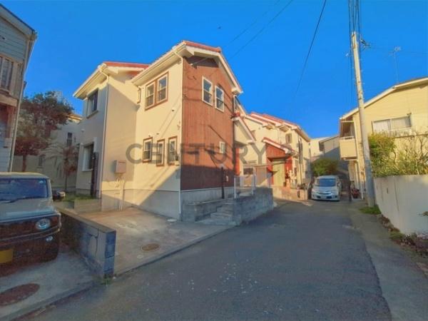 藤沢市鵠沼海岸５丁目の中古一戸建て