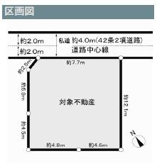 藤沢市鵠沼海岸5丁目　中古戸建