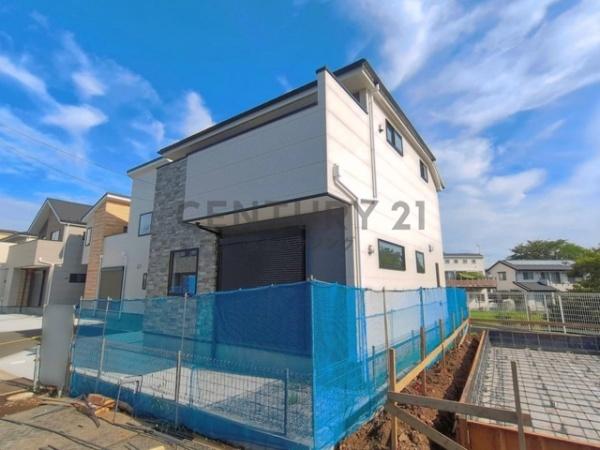 藤沢市本藤沢2期　新築6号棟　全15区画
