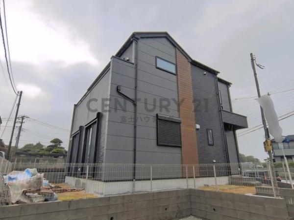藤沢市大庭5期　新築1号棟　全1棟