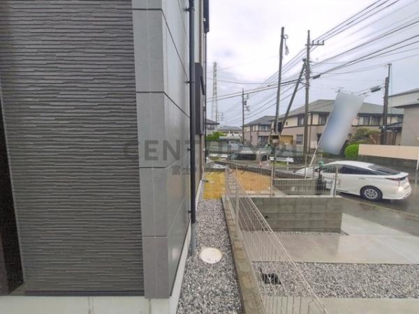 藤沢市大庭5期　新築1号棟　全1棟