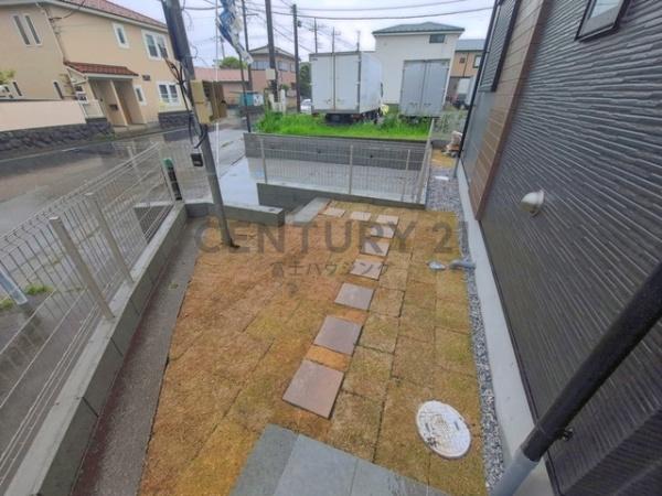 藤沢市大庭5期　新築1号棟　全1棟