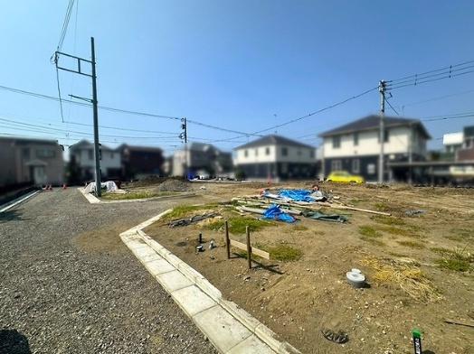 藤沢市辻堂太平台1丁目　新築1号棟　全5区画