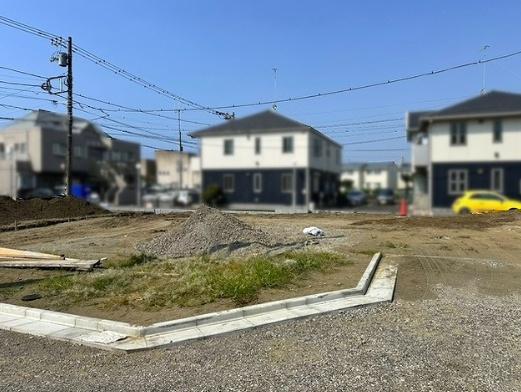 藤沢市辻堂太平台1丁目　新築1号棟　全5区画