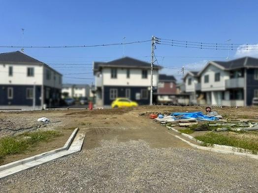 藤沢市辻堂太平台1丁目　新築5号棟　全5区画