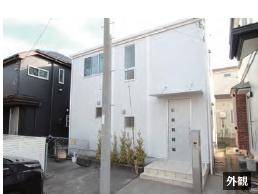 藤沢市鵠沼神明4丁目　戸建住宅