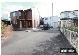 藤沢市鵠沼神明4丁目　戸建住宅