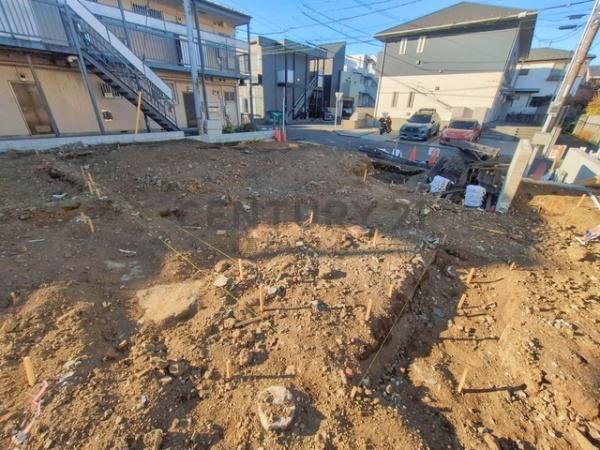藤沢市湘南台606　新築1号棟　全3棟