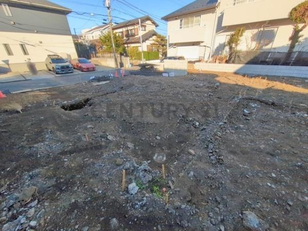 藤沢市湘南台606　新築1号棟　全3棟