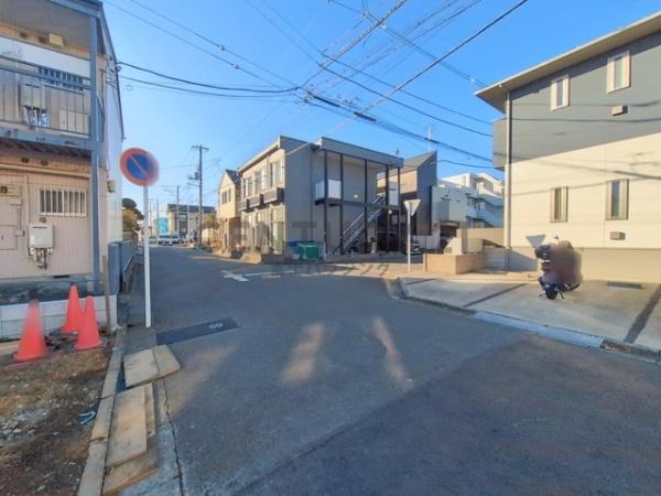 藤沢市湘南台606　新築1号棟　全3棟