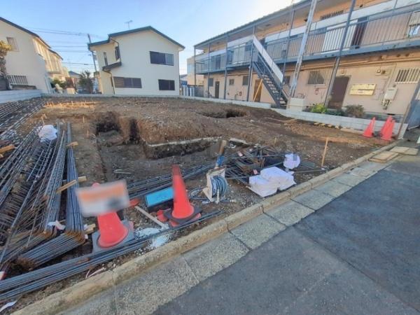 藤沢市湘南台606　新築1号棟　全3棟