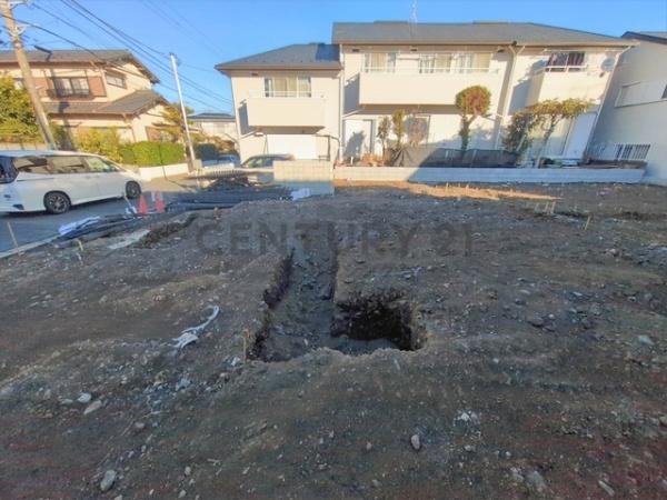 藤沢市湘南台606　新築1号棟　全3棟