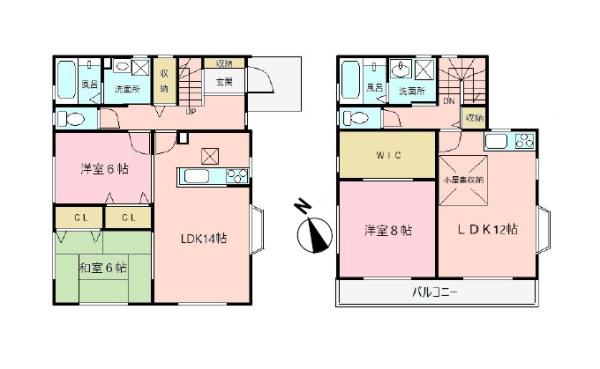 藤沢市遠藤の中古一戸建て