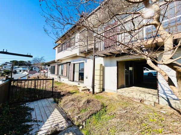 藤沢市大鋸３丁目の土地